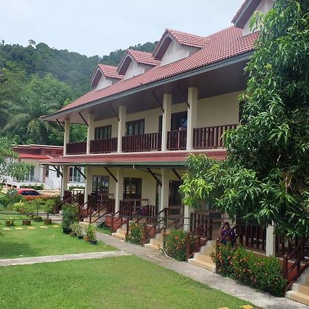 Phumin Apartment Koh Lanta Exterior foto