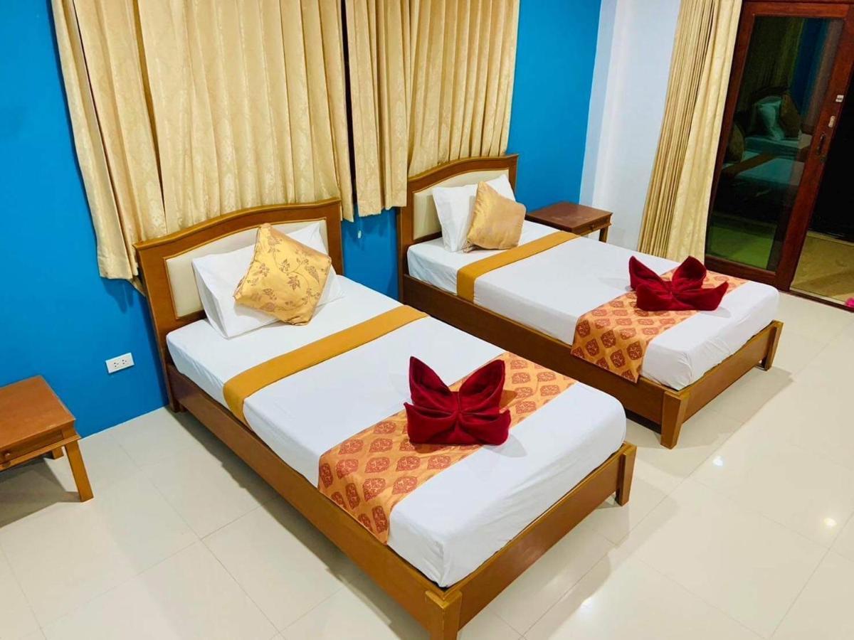 Phumin Apartment Koh Lanta Exterior foto
