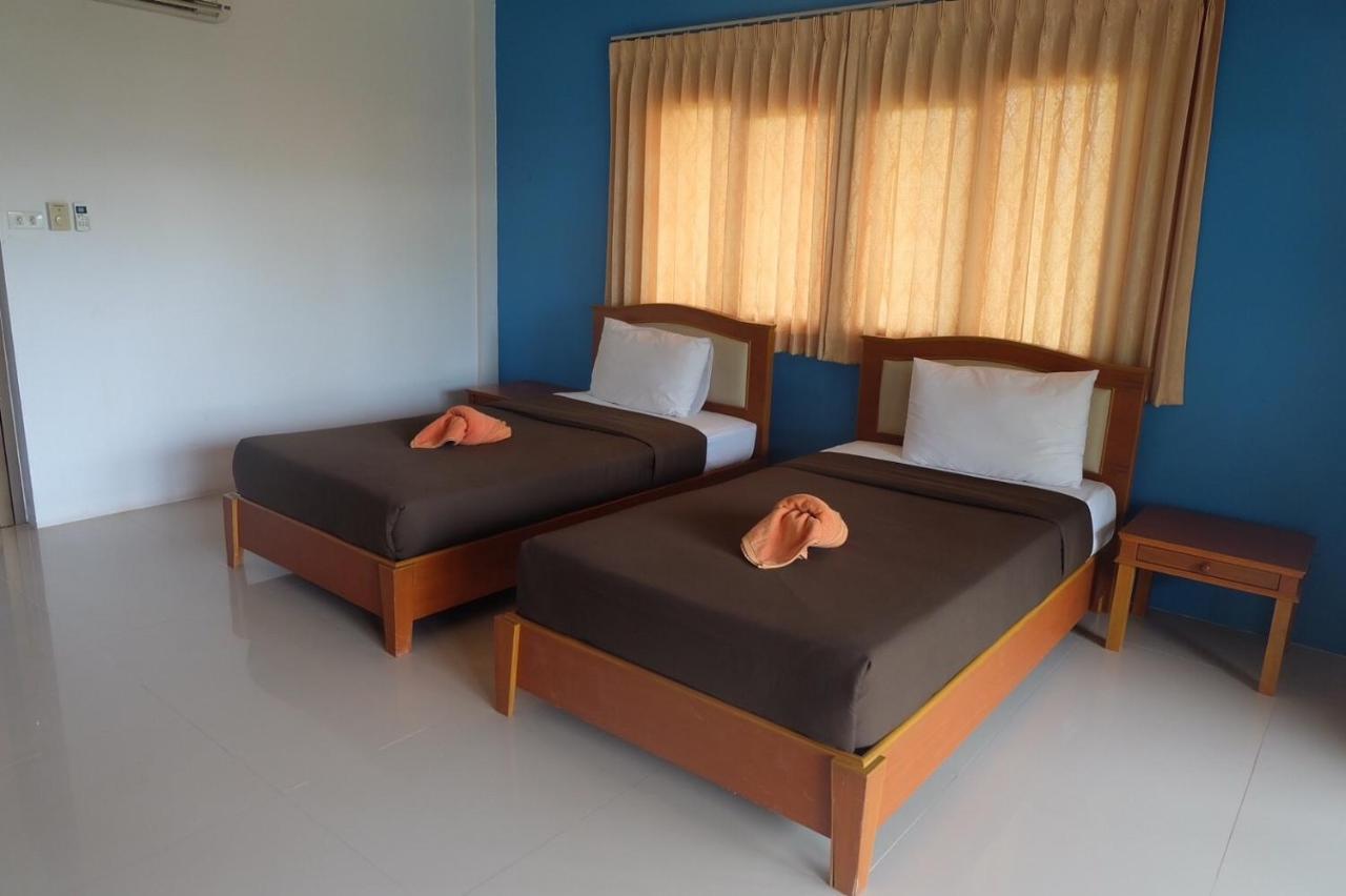 Phumin Apartment Koh Lanta Exterior foto
