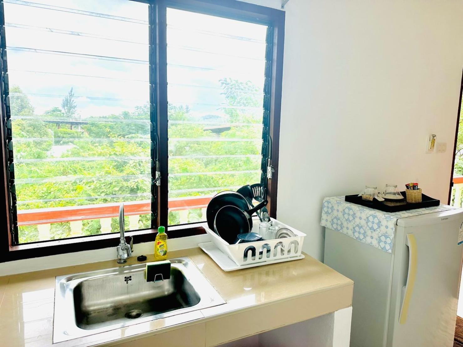 Phumin Apartment Koh Lanta Exterior foto