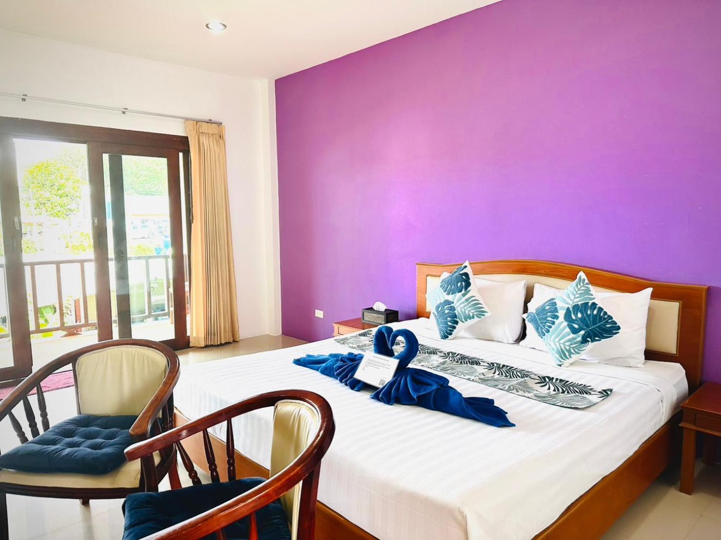 Phumin Apartment Koh Lanta Exterior foto