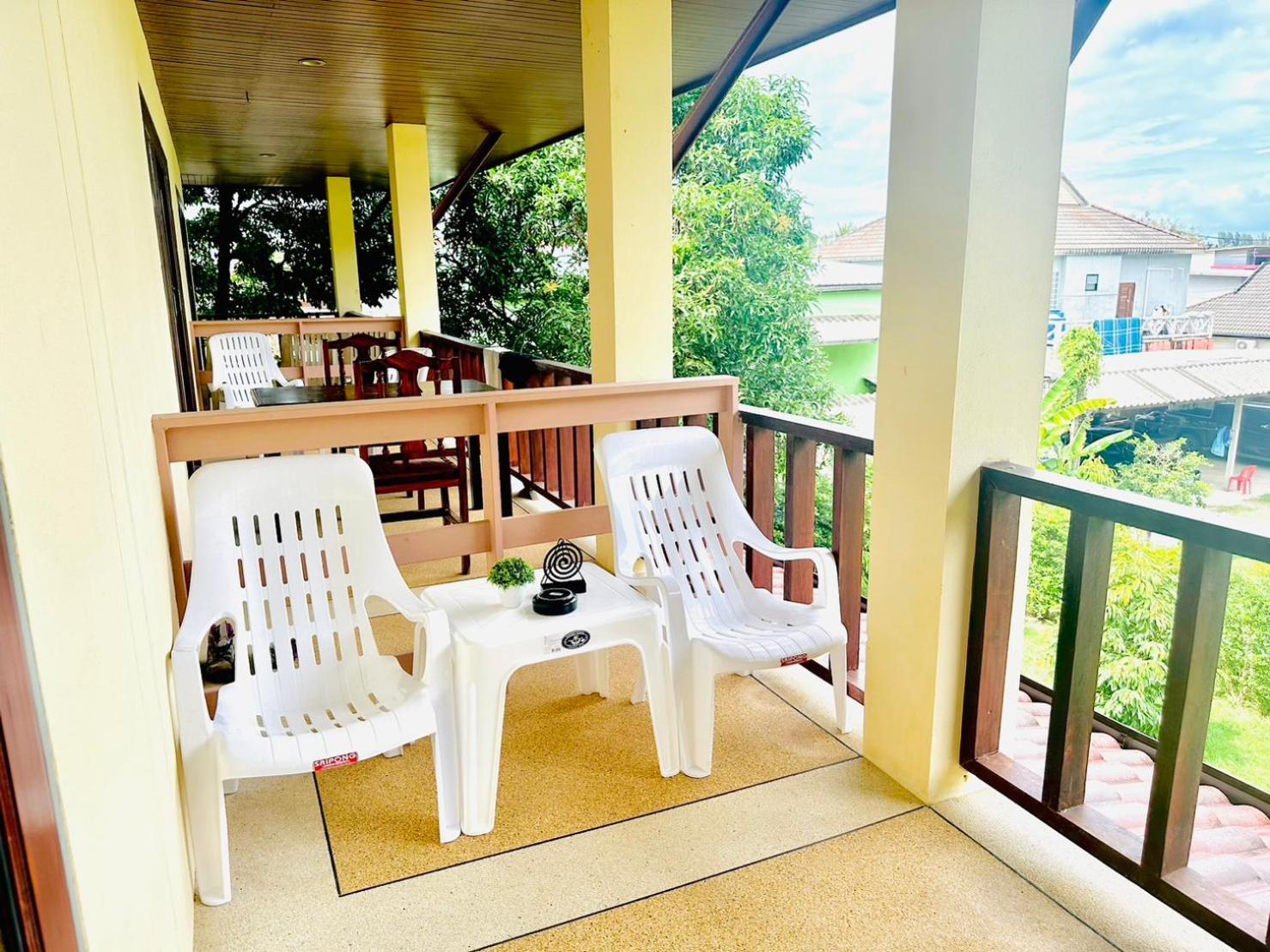 Phumin Apartment Koh Lanta Exterior foto