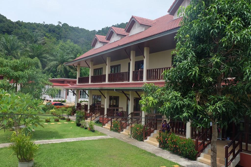 Phumin Apartment Koh Lanta Exterior foto